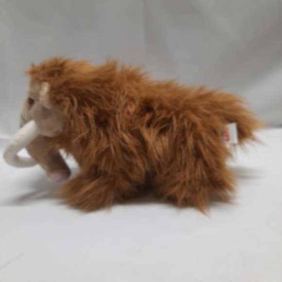 Ganz Webkinz 11" Long Woolly Mammoth Plush - Picture 4 of 8